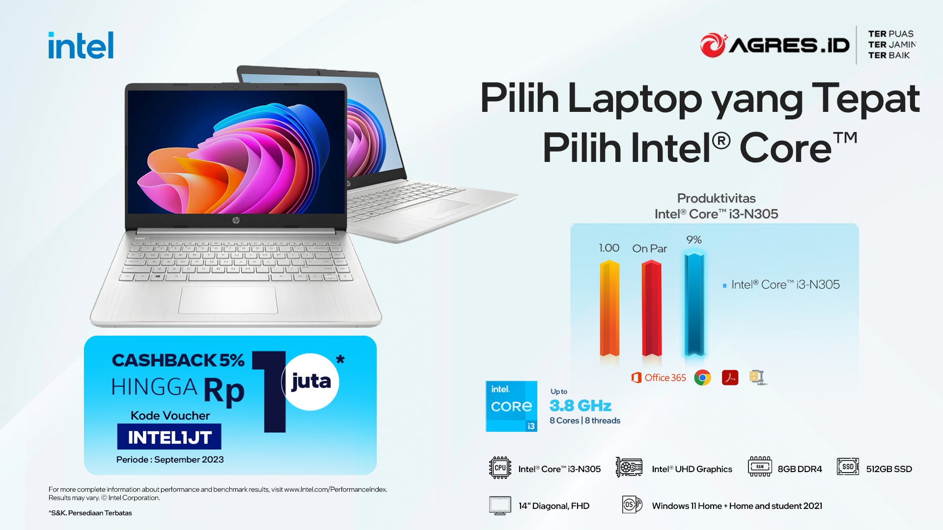 Banner homepage
